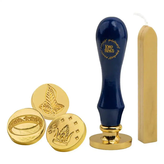 Herr der Ringe Siegelstempel 3er-Pack - Smalltinytoystore