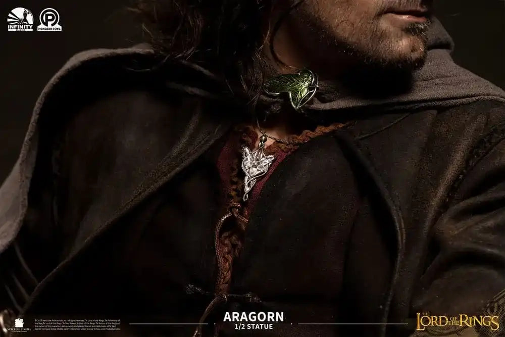 Herr der Ringe Statue 1/2 Aragorn 136 cm - Smalltinytoystore