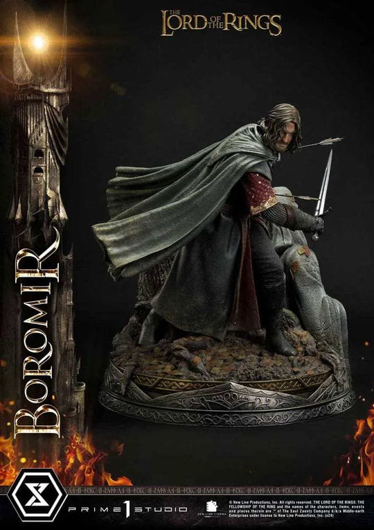 Herr der Ringe Statue 1/4 Boromir 51 cm - Smalltinytoystore