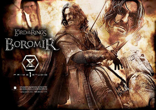 Herr der Ringe Statue 1/4 Boromir 51 cm - Smalltinytoystore