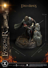 Herr der Ringe Statue 1/4 Boromir Bonus Ver. 51 cm - Smalltinytoystore