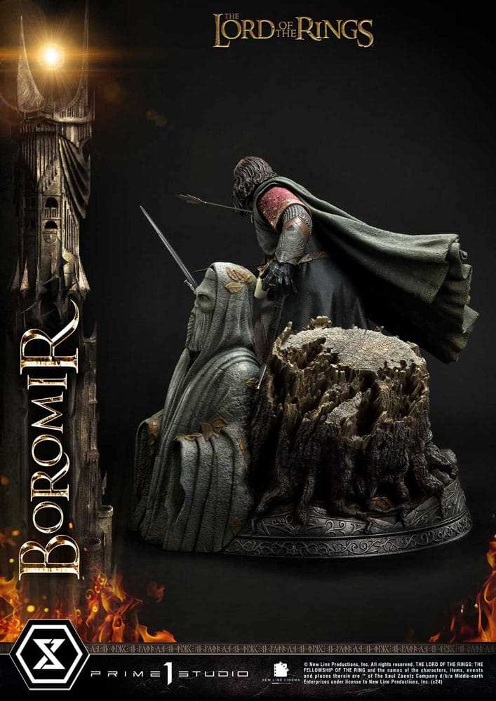 Herr der Ringe Statue 1/4 Boromir Bonus Ver. 51 cm - Smalltinytoystore