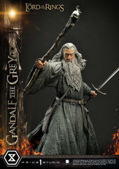 Herr der Ringe Statue 1/4 Gandalf der Graue 61 cm - Smalltinytoystore