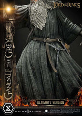 Herr der Ringe Statue 1/4 Gandalf der Graue Ultimate Version 81 cm - Smalltinytoystore