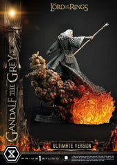 Herr der Ringe Statue 1/4 Gandalf der Graue Ultimate Version 81 cm - Smalltinytoystore