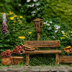 Herr der Ringe Statue Bag End on the Hill 19 cm - Smalltinytoystore