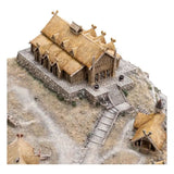 Herr der Ringe Statue Edoras - Limited Edition 15 cm - Smalltinytoystore