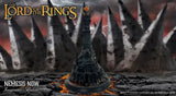 Herr der Ringe Statue mit Räuchereinsatz Barad Dur 26 cm - Smalltinytoystore