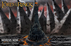 Herr der Ringe Statue mit Räuchereinsatz Barad Dur 26 cm - Smalltinytoystore