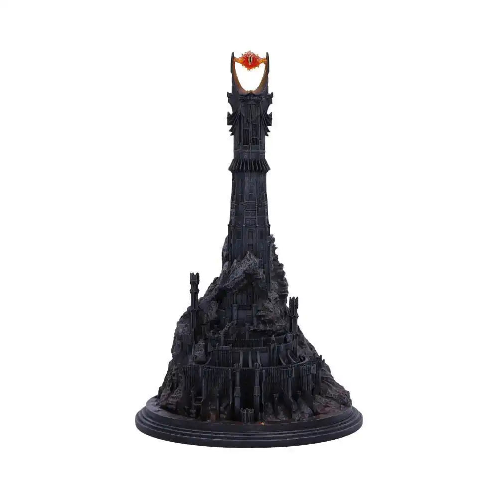 Herr der Ringe Statue mit Räuchereinsatz Barad Dur 26 cm - Smalltinytoystore