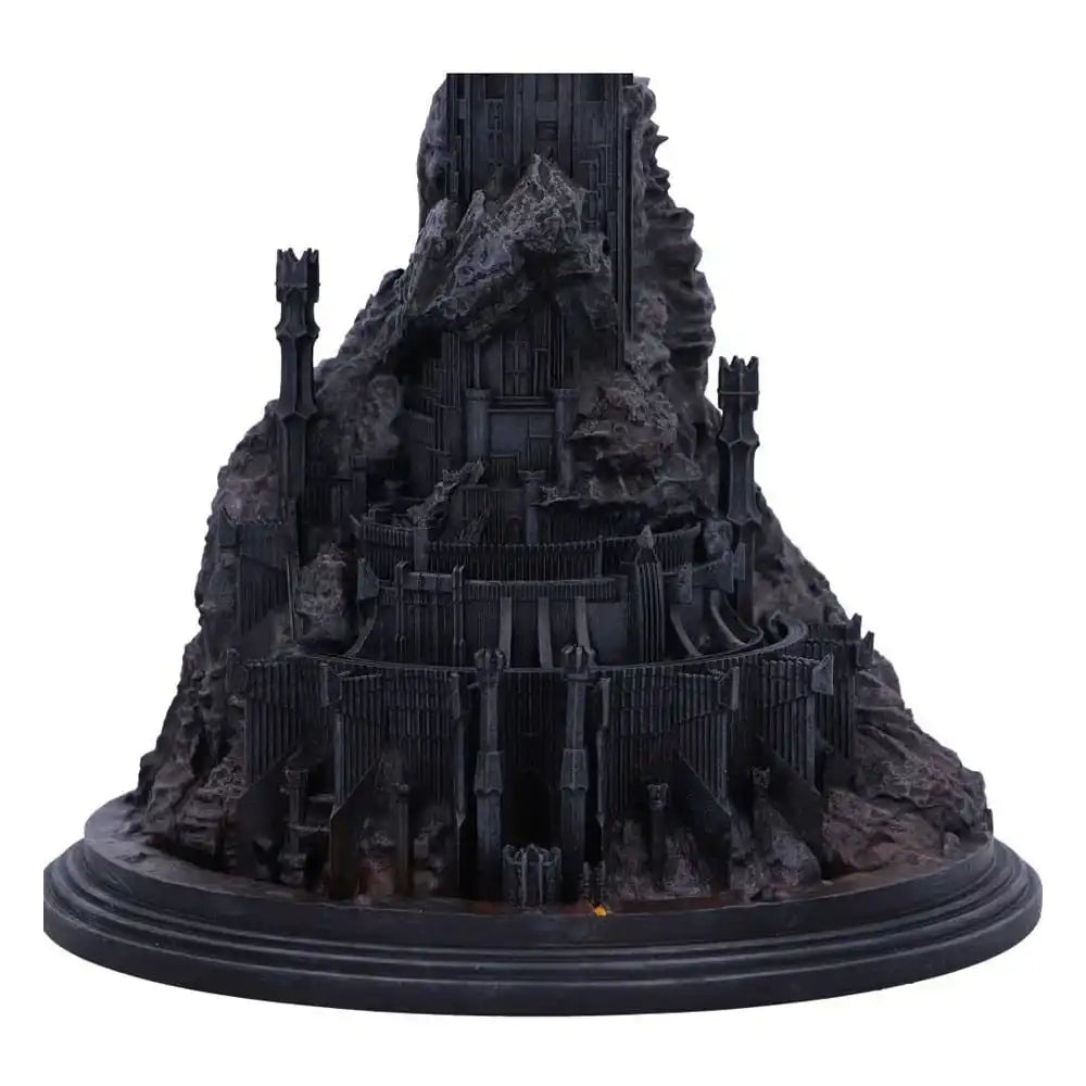 Herr der Ringe Statue mit Räuchereinsatz Barad Dur 26 cm - Smalltinytoystore