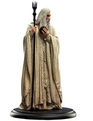 Herr der Ringe Statue Saruman der Weiße 19 cm - Smalltinytoystore