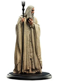 Herr der Ringe Statue Saruman der Weiße 19 cm - Smalltinytoystore