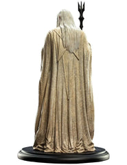 Herr der Ringe Statue Saruman der Weiße 19 cm - Smalltinytoystore