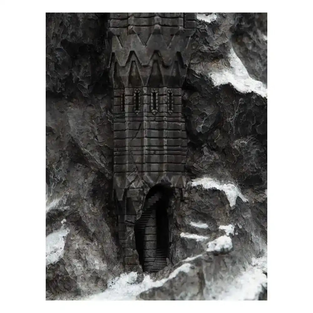 Herr der Ringe Statue Zirakzigil 15 cm