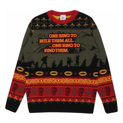 Herr der Ringe Sweatshirt Jumper I'm Looking For Someone Größe L - Smalltinytoystore
