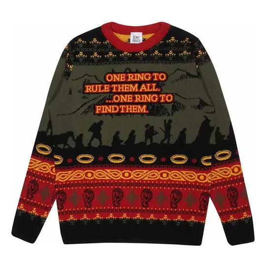 Herr der Ringe Sweatshirt Jumper I'm Looking For Someone Größe L - Smalltinytoystore
