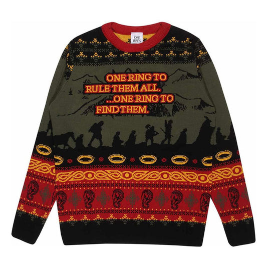 Herr der Ringe Sweatshirt Jumper I'm Looking For Someone Größe S - Smalltinytoystore
