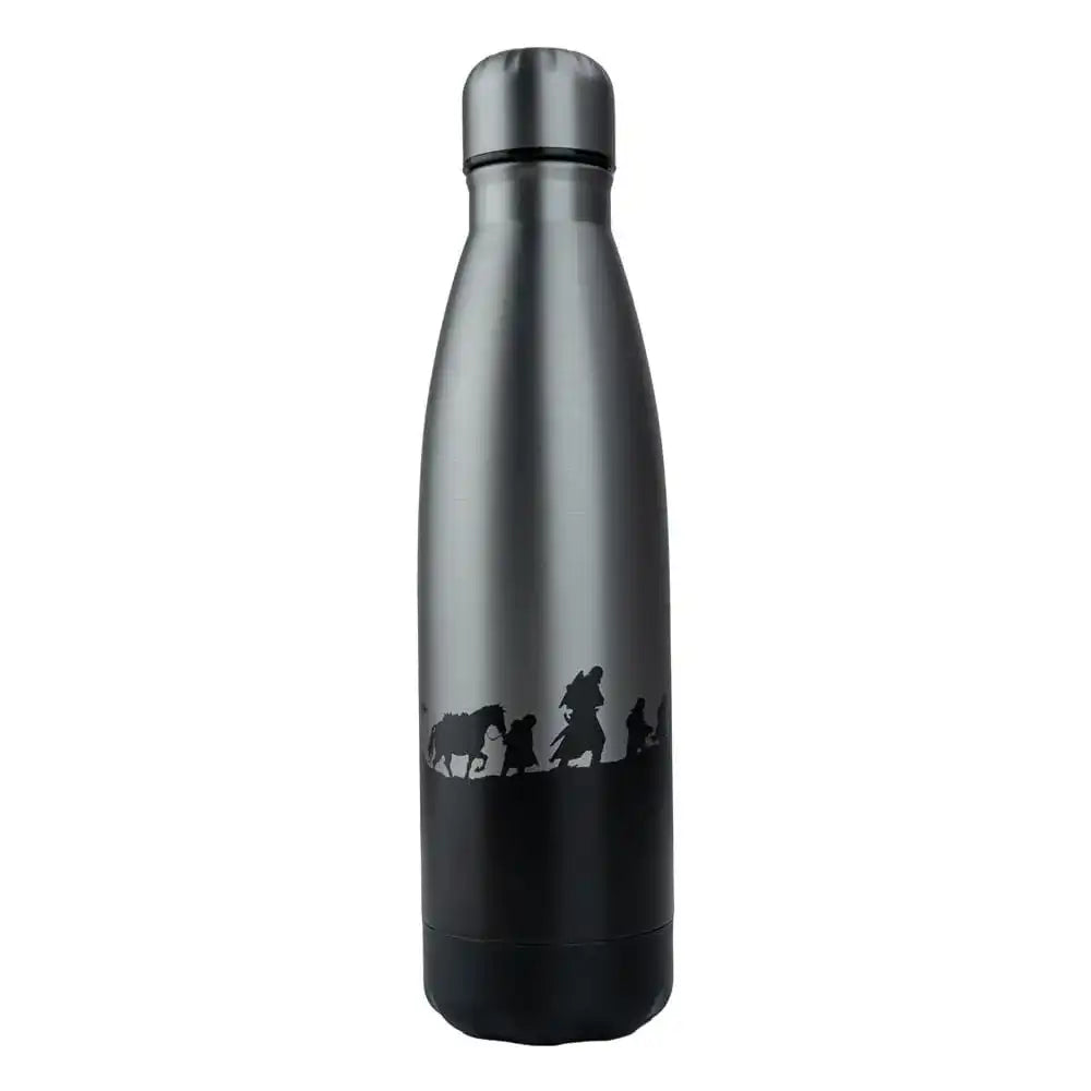 Herr der Ringe Thermosflasche Fellowship of the Ring Silver - Smalltinytoystore