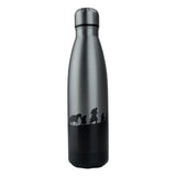 Herr der Ringe Thermosflasche Fellowship of the Ring Silver - Smalltinytoystore