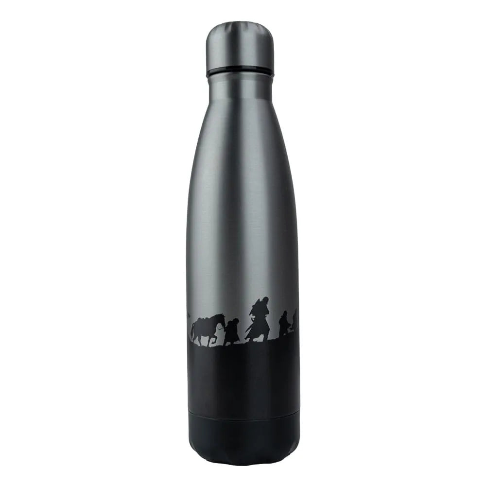 Herr der Ringe Thermosflasche Fellowship of the Ring Silver - Smalltinytoystore