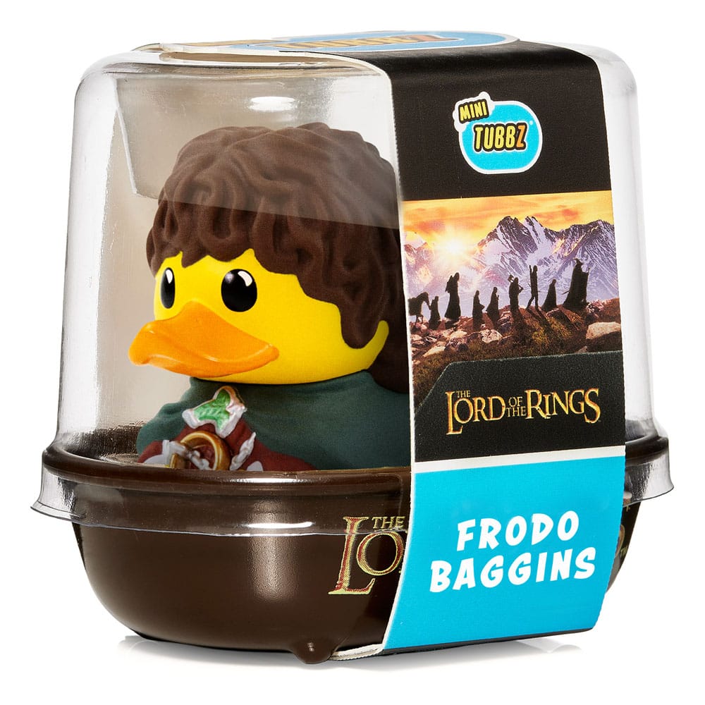 Herr der Ringe Tubbz Mini PVC Figur Frodo Beutlin 5 cm - Smalltinytoystore