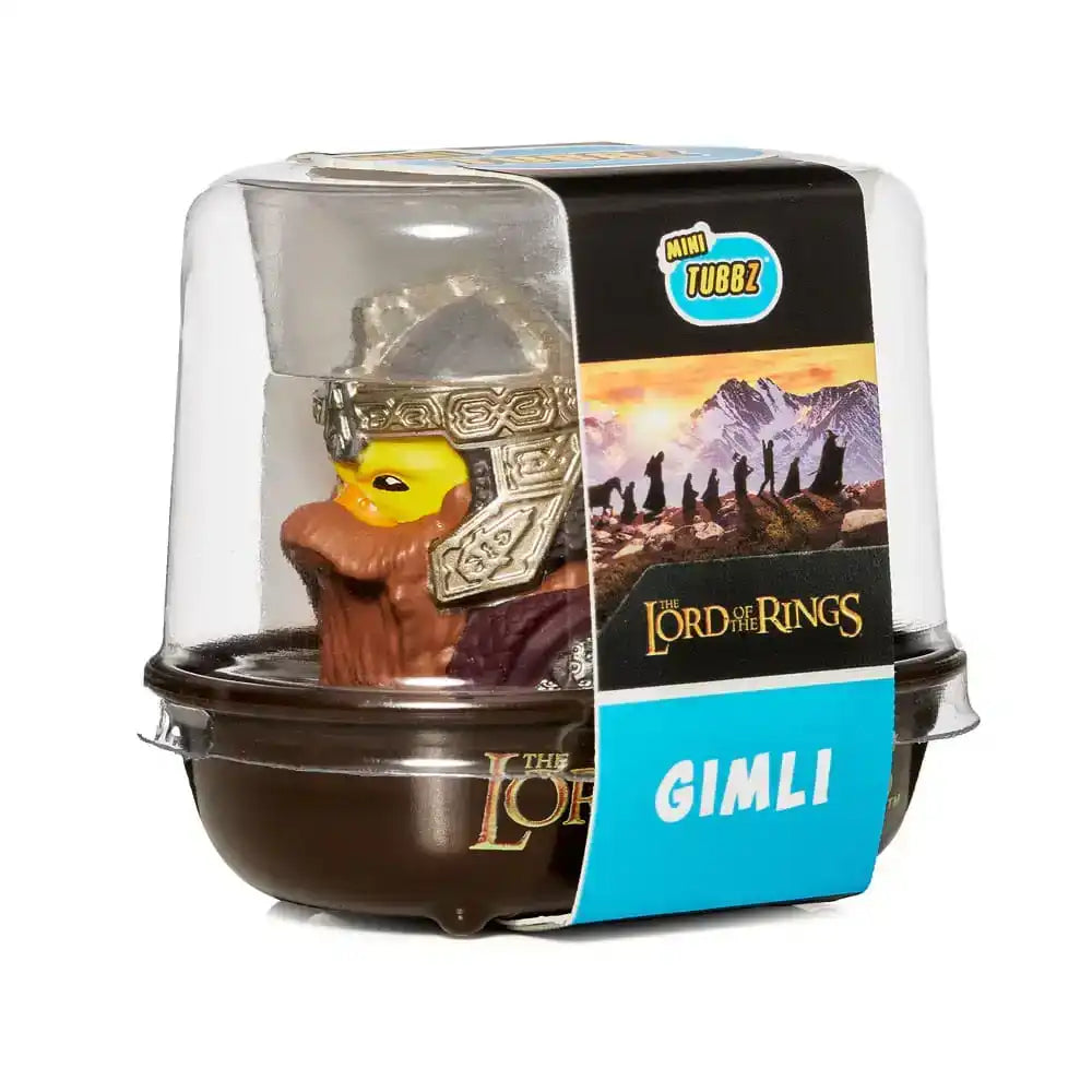 Herr der Ringe Tubbz Mini PVC Figur Gimli 5 cm - Smalltinytoystore