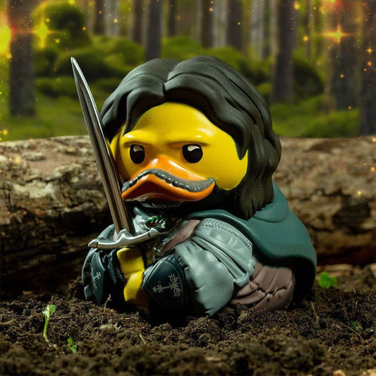 Herr der Ringe Tubbz PVC Figur Aragorn Boxed Edition 10 cm - Smalltinytoystore