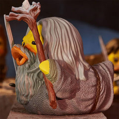 Herr der Ringe Tubbz PVC Figur Gandalf You Shall Not Pass Edition 10 cm - Smalltinytoystore