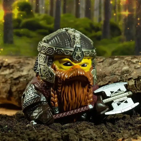 Herr der Ringe Tubbz PVC Figur Gimli Boxed Edition 10 cm - Smalltinytoystore