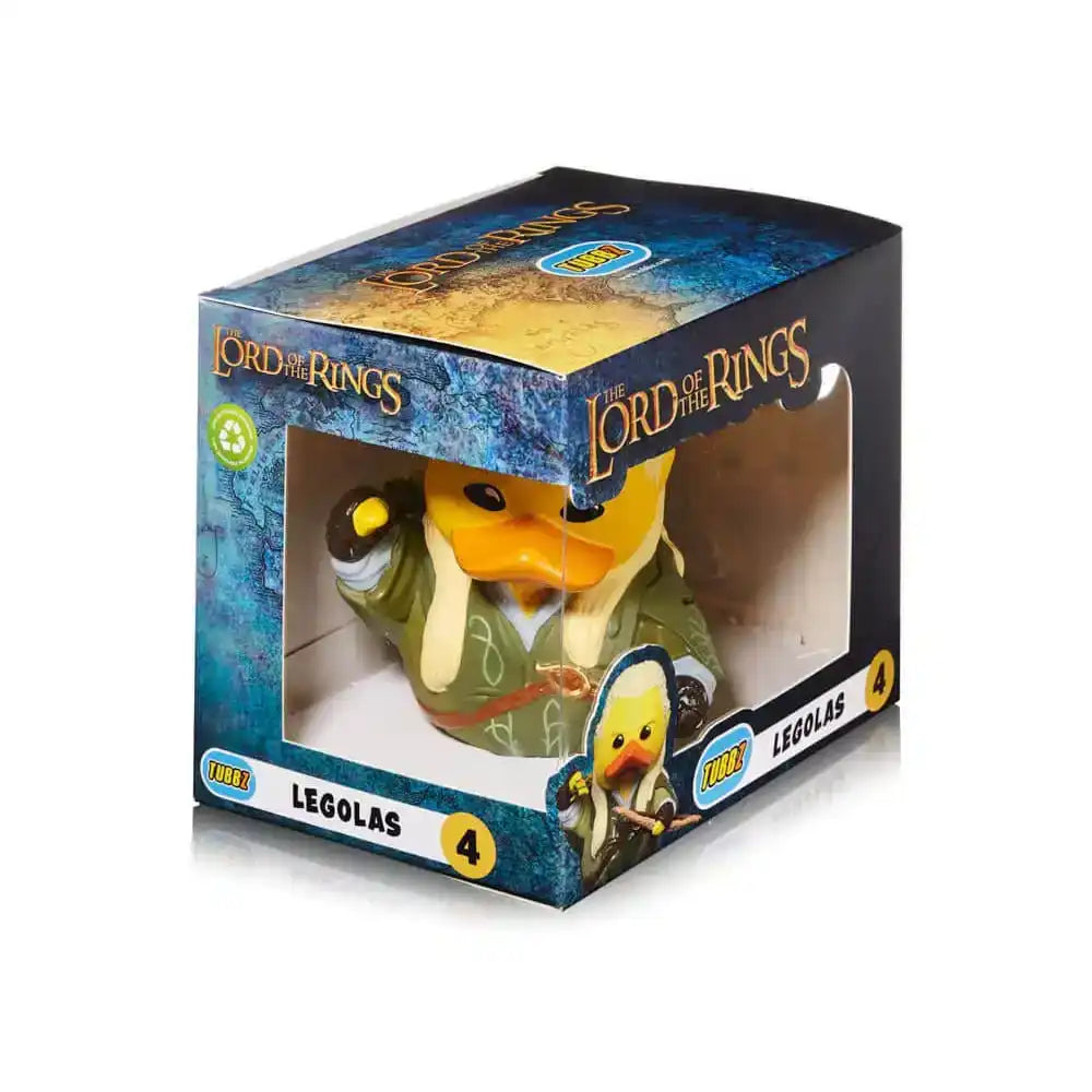 Herr der Ringe Tubbz PVC Figur Legolas Boxed Edition 10 cm - Smalltinytoystore