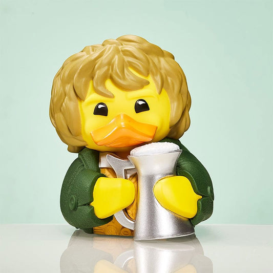Herr der Ringe Tubbz PVC Figur Merry Boxed Edition 10 cm - Smalltinytoystore
