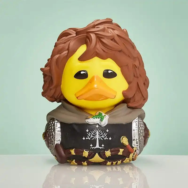 Herr der Ringe Tubbz PVC Figur Pippin Boxed Edition 10 cm - Smalltinytoystore