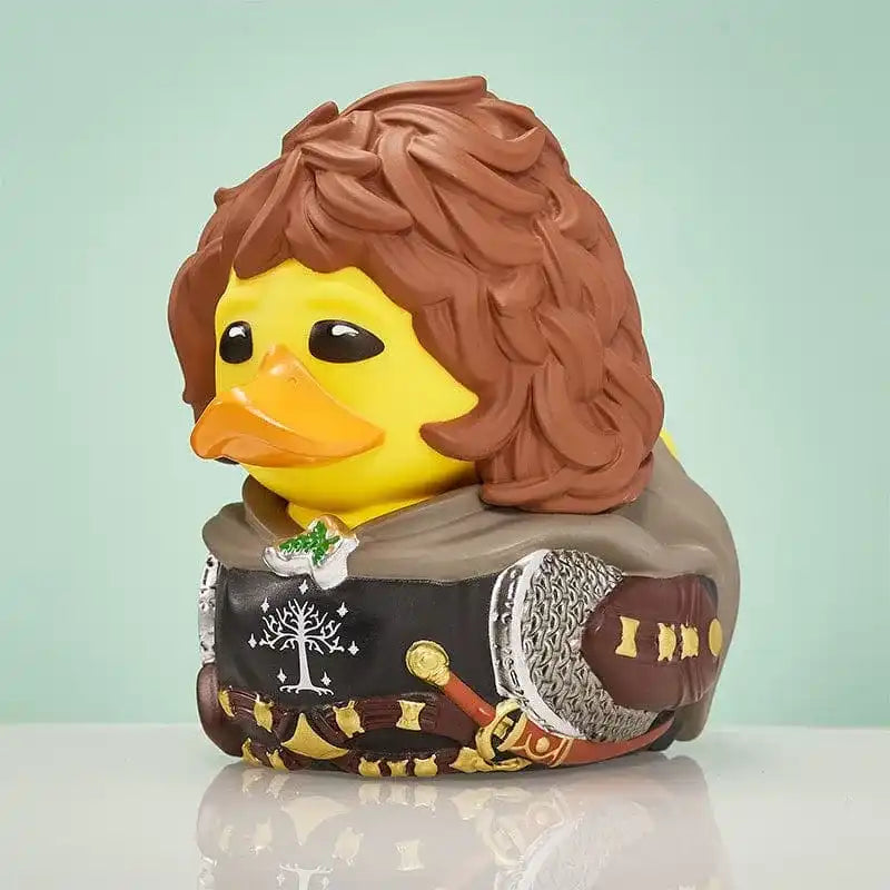 Herr der Ringe Tubbz PVC Figur Pippin Boxed Edition 10 cm - Smalltinytoystore