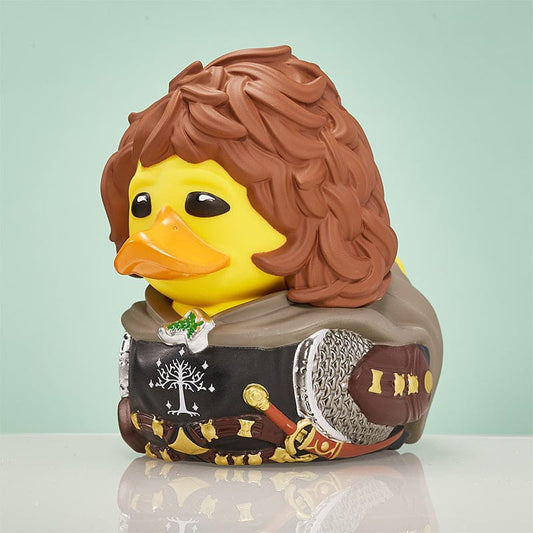 Herr der Ringe Tubbz PVC Figur Pippin Boxed Edition 10 cm - Smalltinytoystore