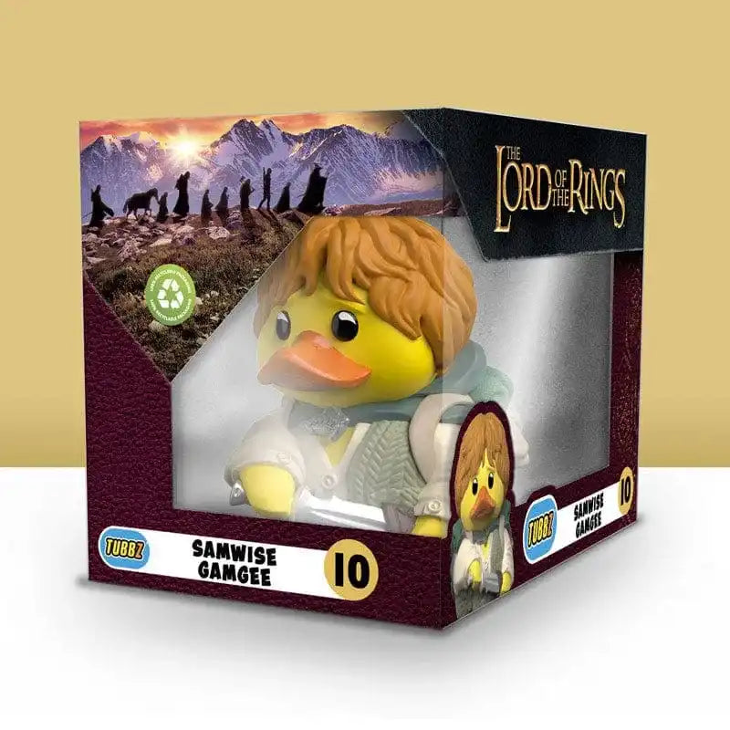 Herr der Ringe Tubbz PVC Figur Samweis Boxed Edition 10 cm - Smalltinytoystore