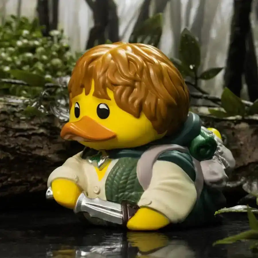 Herr der Ringe Tubbz PVC Figur Samweis Boxed Edition 10 cm - Smalltinytoystore