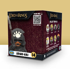 Herr der Ringe Tubbz PVC Figur Uruk-Hai Pikeman Boxed Edition 10 cm - Smalltinytoystore