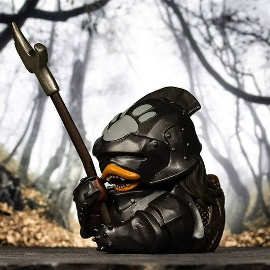 Herr der Ringe Tubbz PVC Figur Uruk-Hai Pikeman Boxed Edition 10 cm - Smalltinytoystore