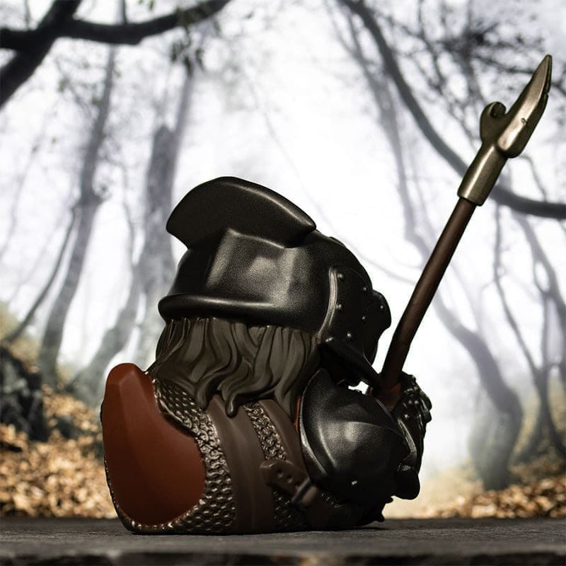 Herr der Ringe Tubbz PVC Figur Uruk-Hai Pikeman Boxed Edition 10 cm - Smalltinytoystore
