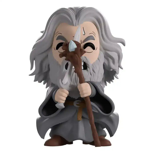 Herr der Ringe Vinyl Figur Gandalf der Graue 11 cm - Smalltinytoystore