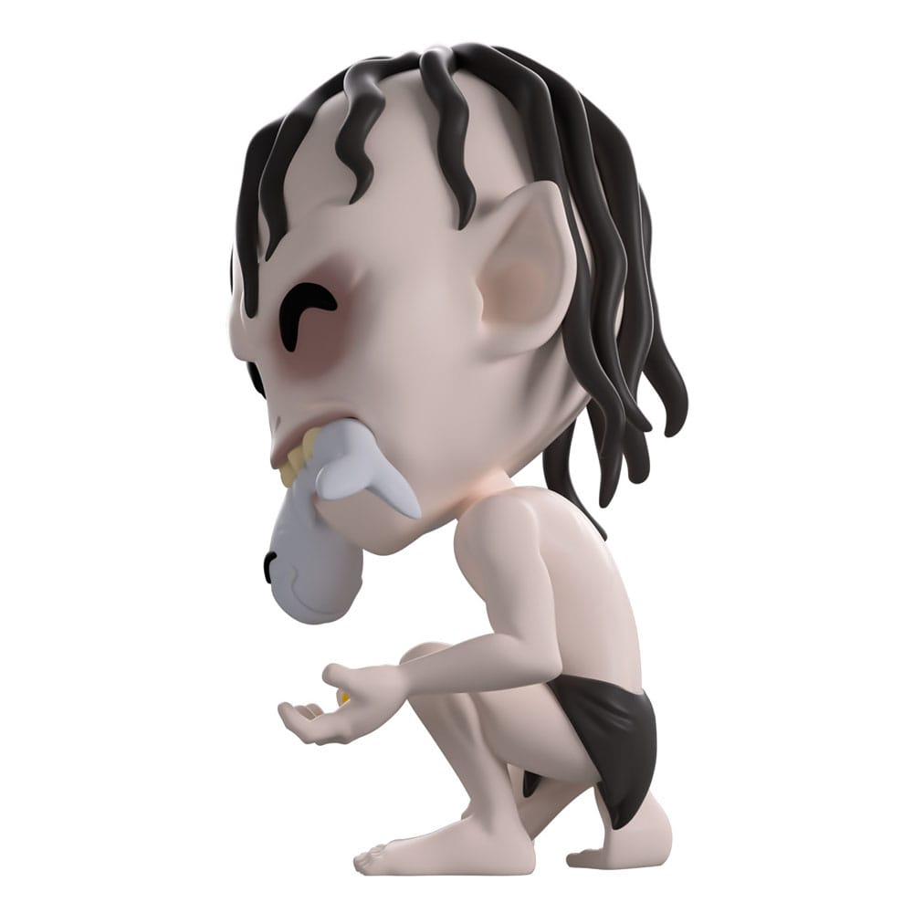 Herr der Ringe Vinyl Figur Gollum 10 cm - Smalltinytoystore