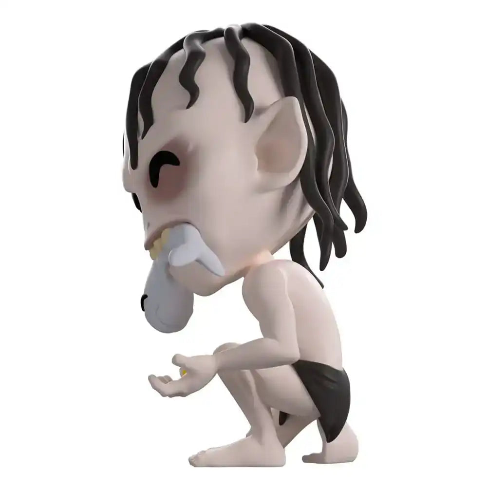 Herr der Ringe Vinyl Figur Gollum 10 cm - Smalltinytoystore