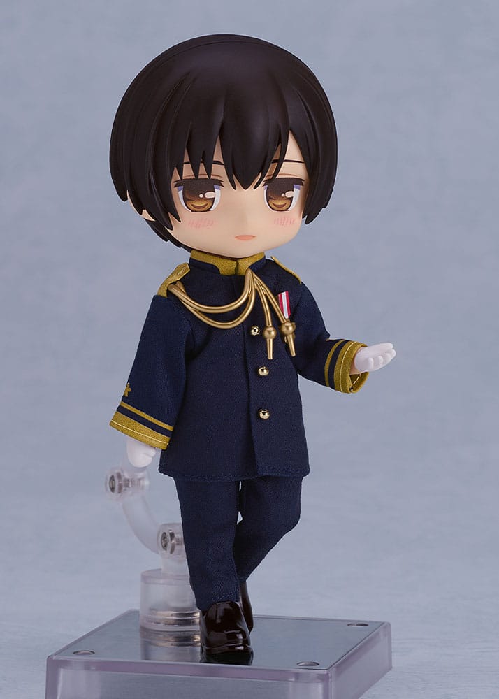 Hetalia World Stars Nendoroid Doll Actionfigur Japan 14 cm - Smalltinytoystore