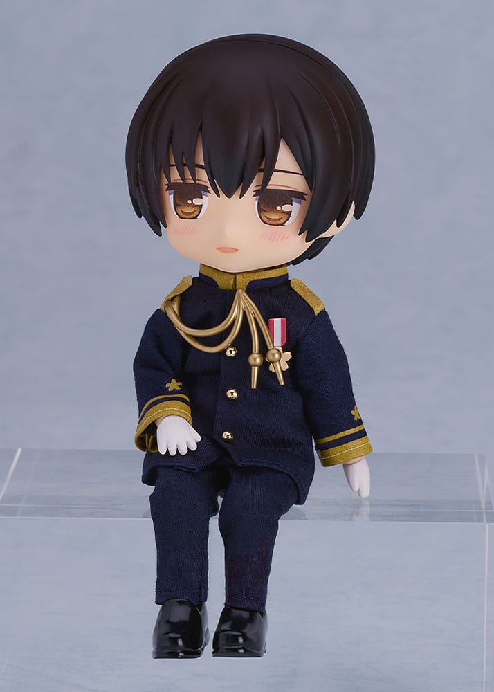Hetalia World Stars Nendoroid Doll Actionfigur Japan 14 cm - Smalltinytoystore