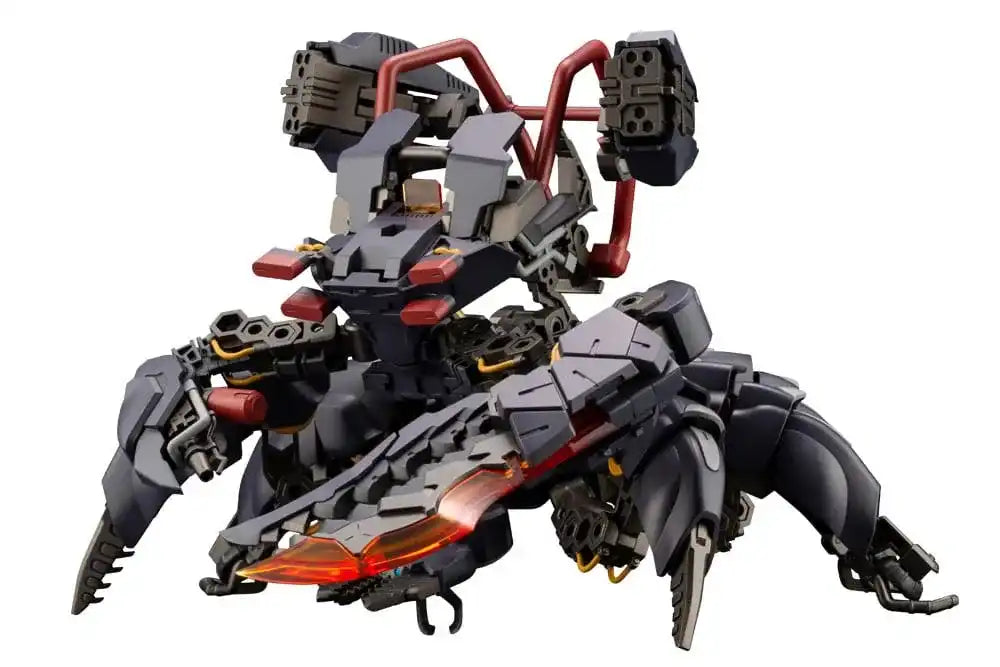 Hexa Gear Plastic Model Kit 1/24 Abysscrawler Night Stalkers Ver. 15 cm - Smalltinytoystore