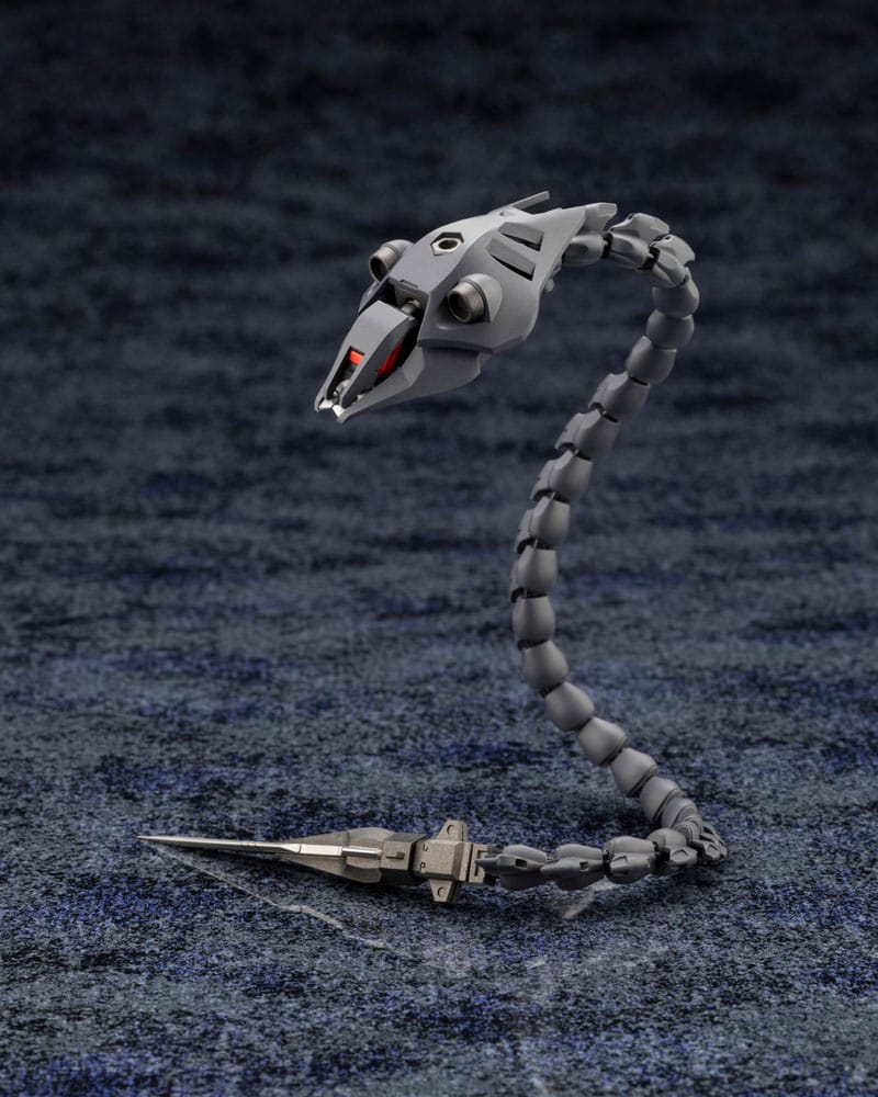 Hexa Gear Plastic Model Kit 1/24 Alternative Creepvenom 34 cm - Smalltinytoystore