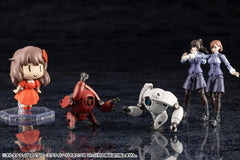 Hexa Gear Plastic Model Kit 1/24 Alternative Orb Earthcline Biomechanics Ver. 4 cm - Smalltinytoystore