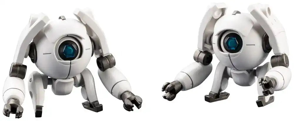 Hexa Gear Plastic Model Kit 1/24 Alternative Orb Earthcline Biomechanics Ver. 4 cm - Smalltinytoystore