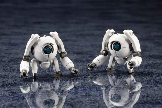 Hexa Gear Plastic Model Kit 1/24 Alternative Orb Earthcline Biomechanics Ver. 4 cm - Smalltinytoystore